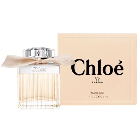 chloe notes|chloe signature edp.